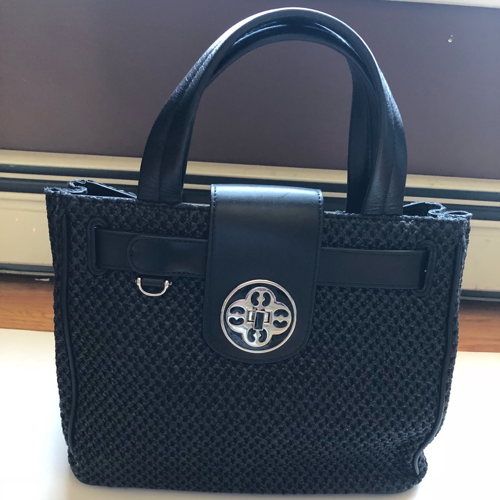 Brighton weave bag